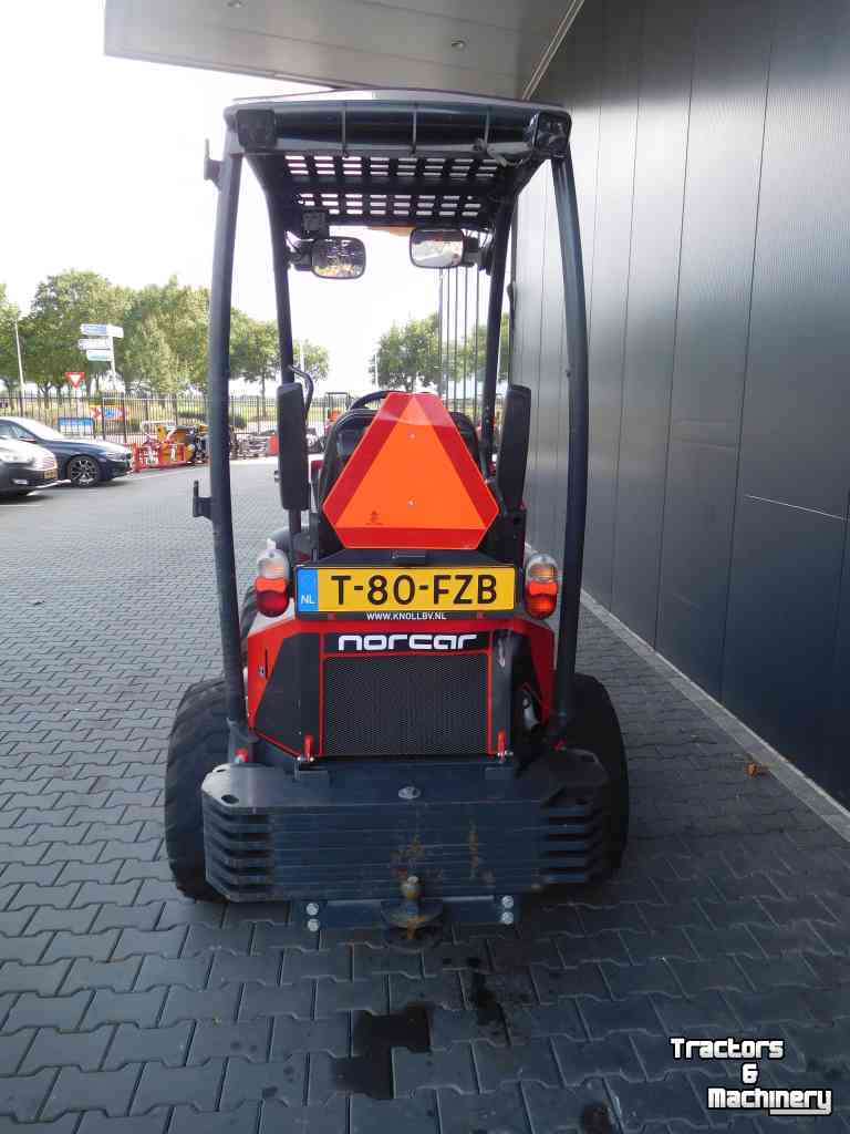 Radlader Norcar A7245
