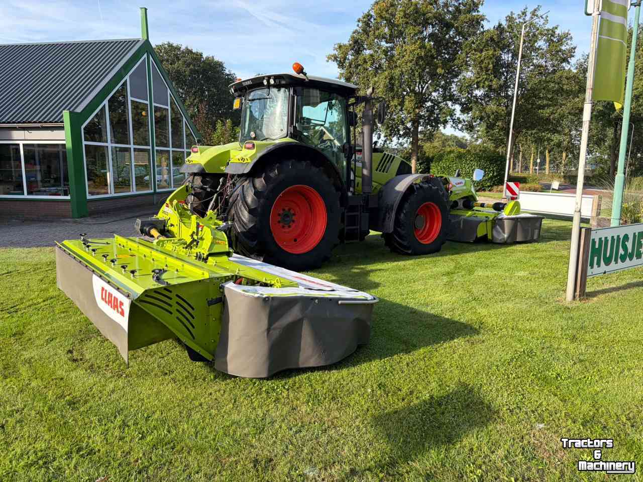 Mähwerk Claas Disco 3200 C Contour