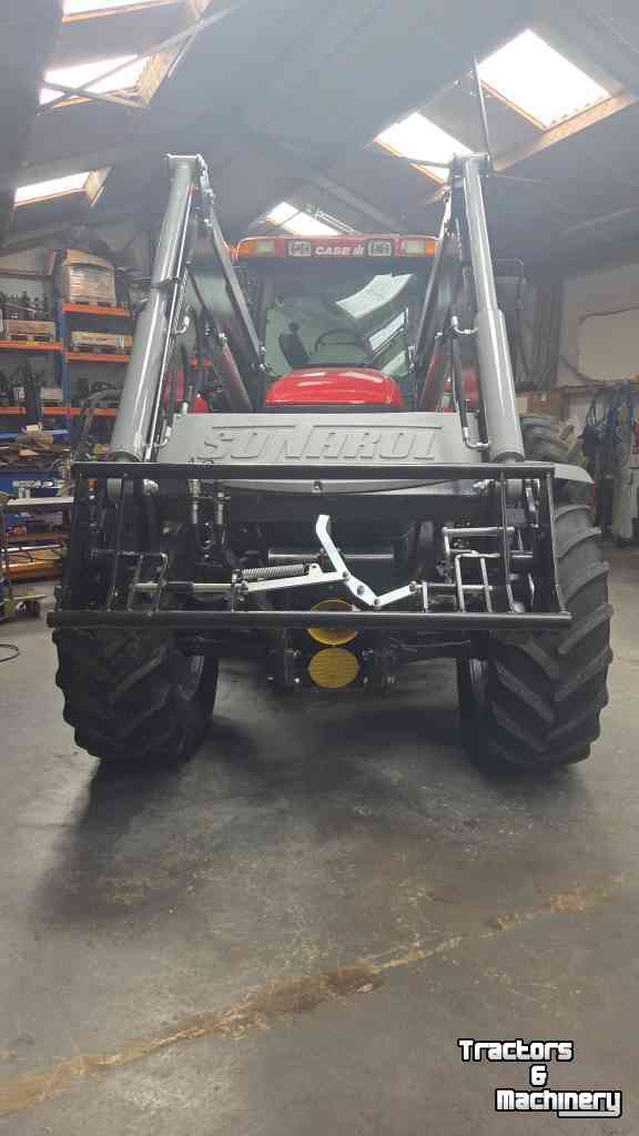 Frontlader Steyr cvt