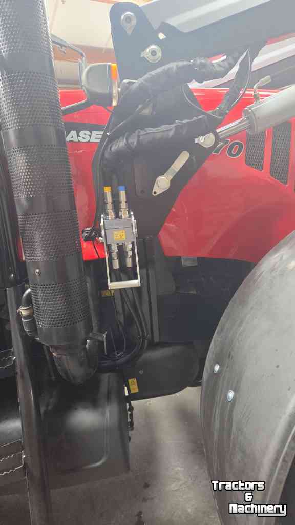 Frontlader Steyr cvt