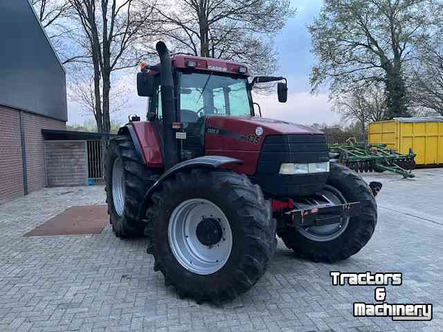 Schlepper / Traktor Case-IH mx135 , mx 135