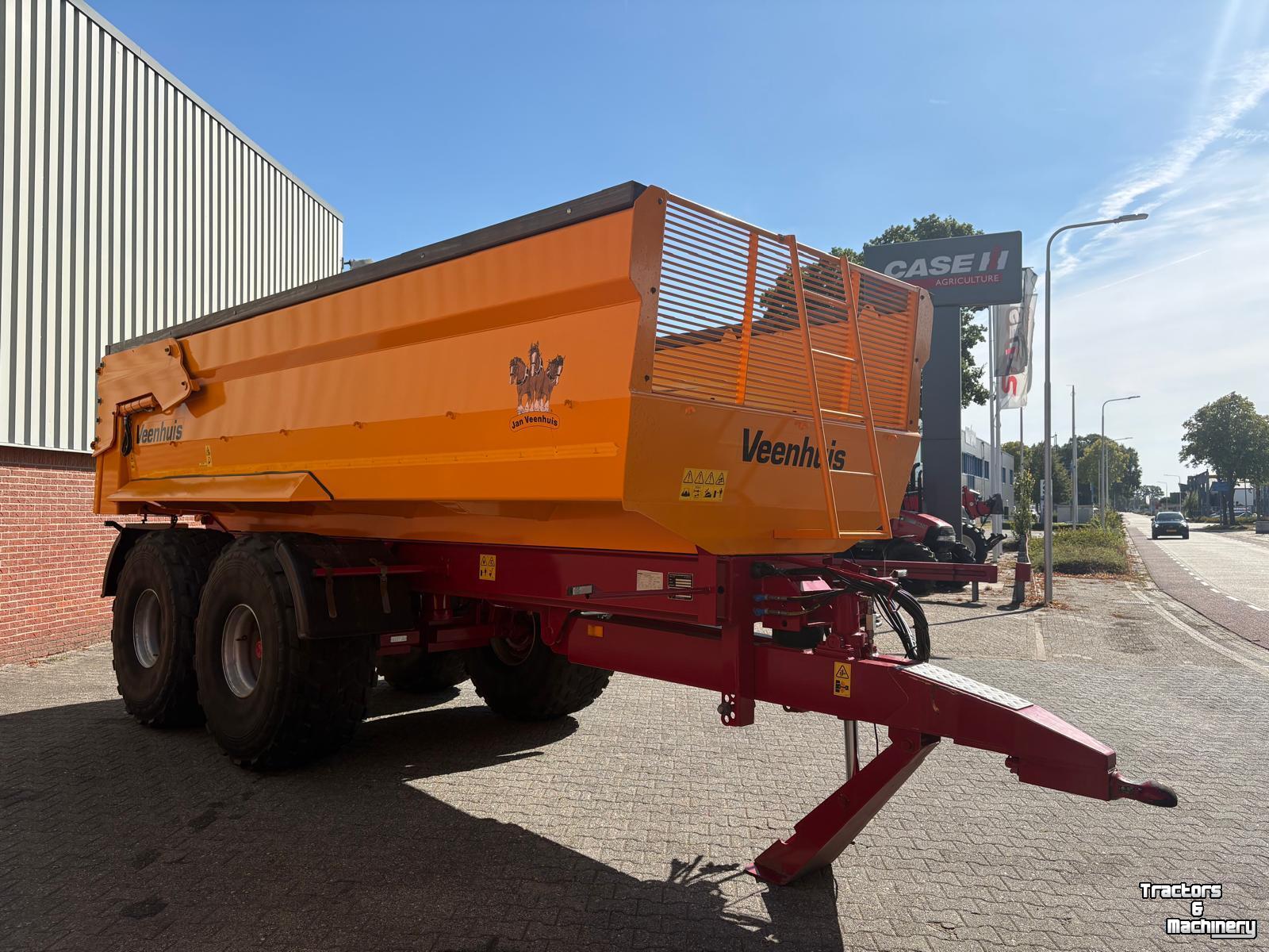 Kipper Veenhuis JVK 13000