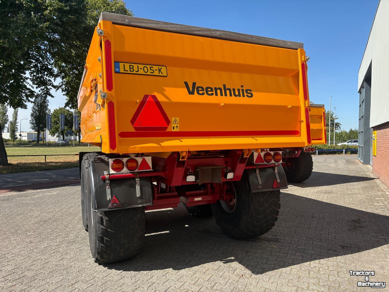 Kipper Veenhuis JVK 13000