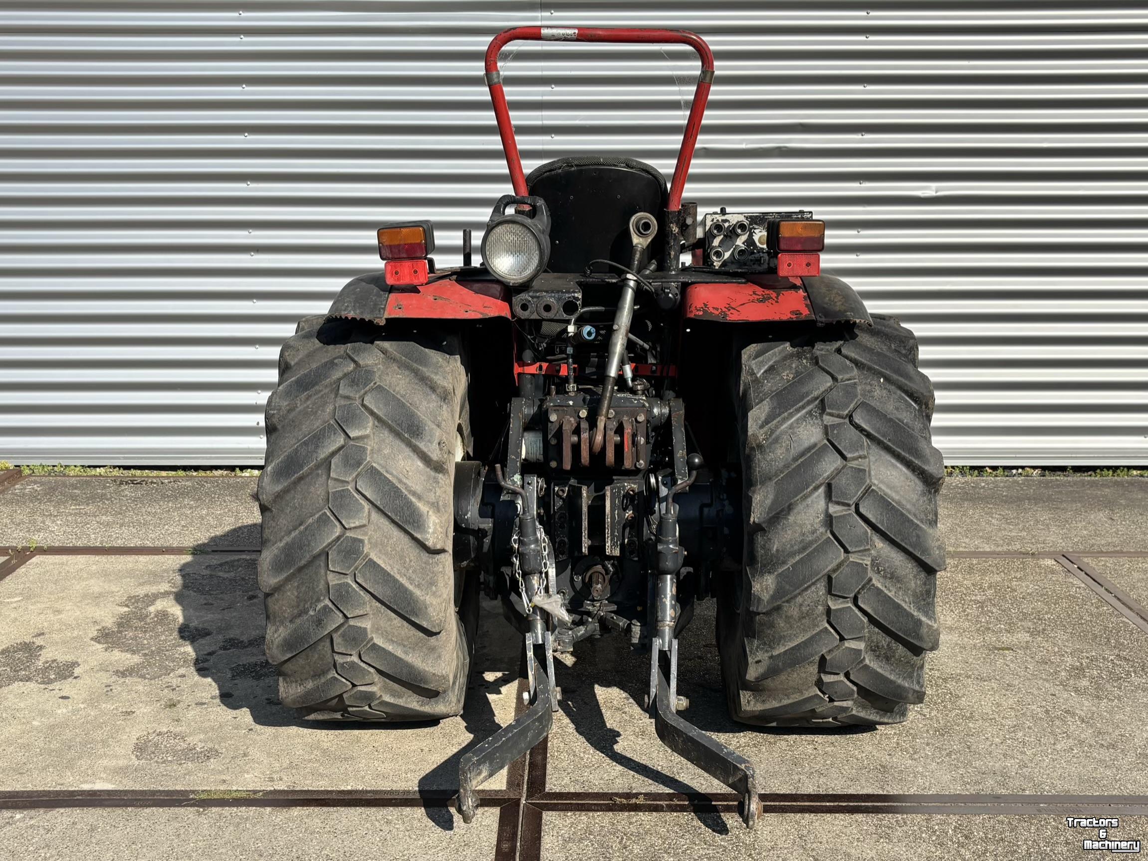 Schlepper / Traktor Steyr 968