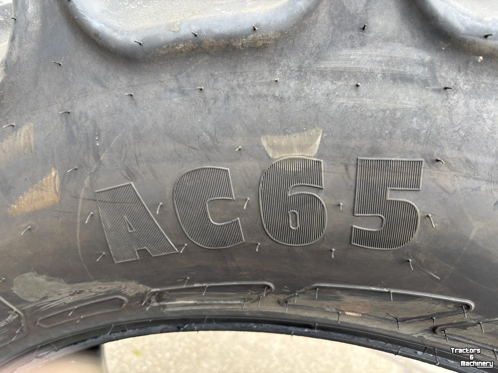 Räder, Reifen, Felgen & Distanzringe Mitas AC65