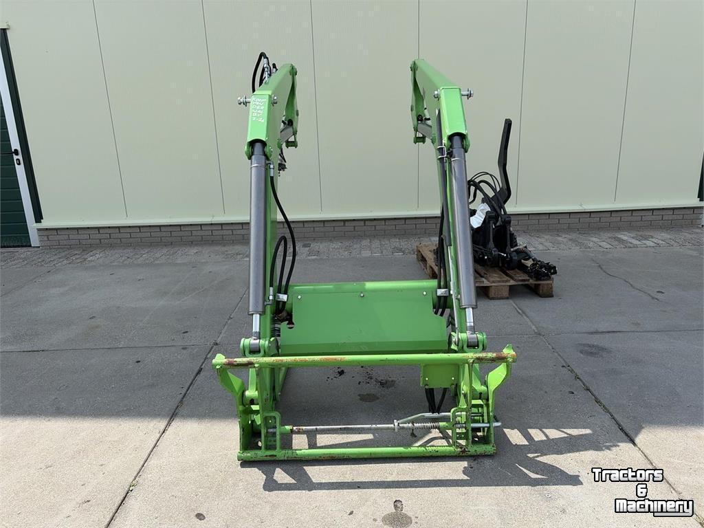 Sonstiges Traktoren und Zubehör Stoll Profiline FS 20