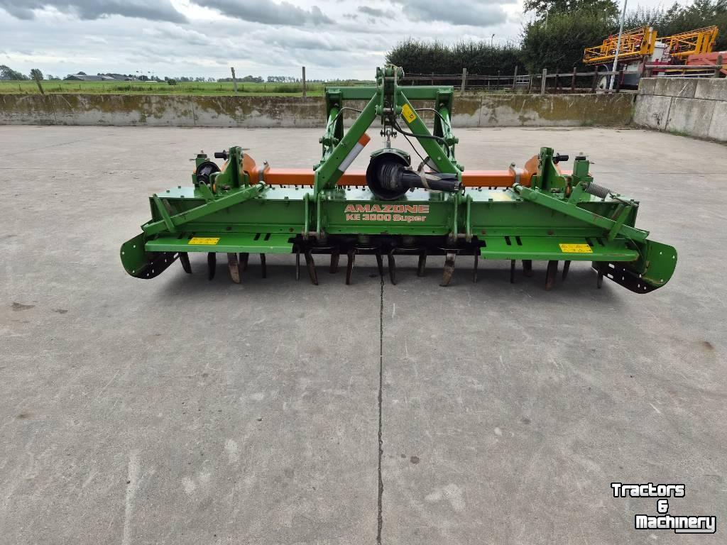 Kreiselegge Amazone KE 3000 Special