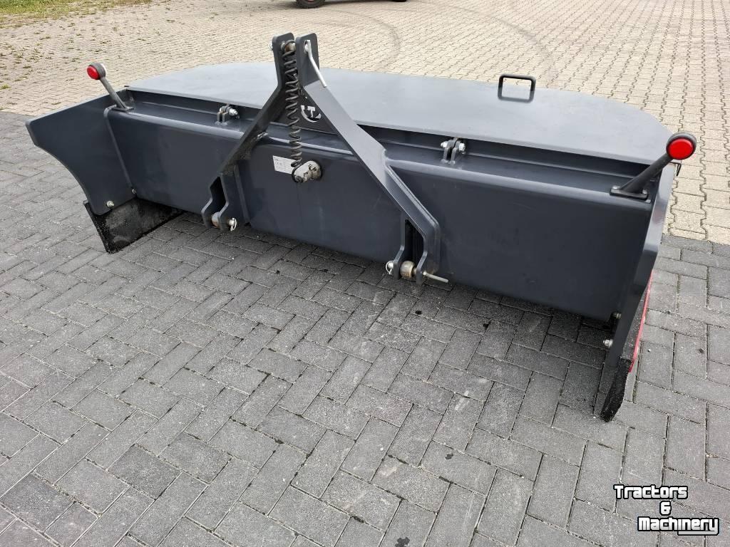 Frontgewichte Greentec Frontgewicht bumper