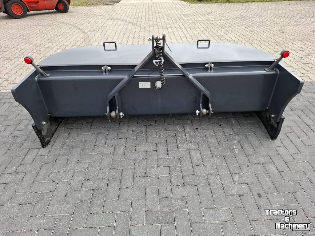 Frontgewichte Greentec Frontgewicht bumper