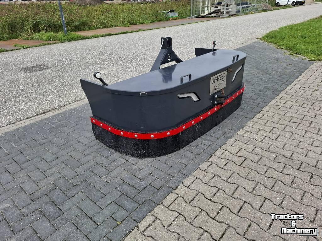 Frontgewichte Greentec Frontgewicht bumper