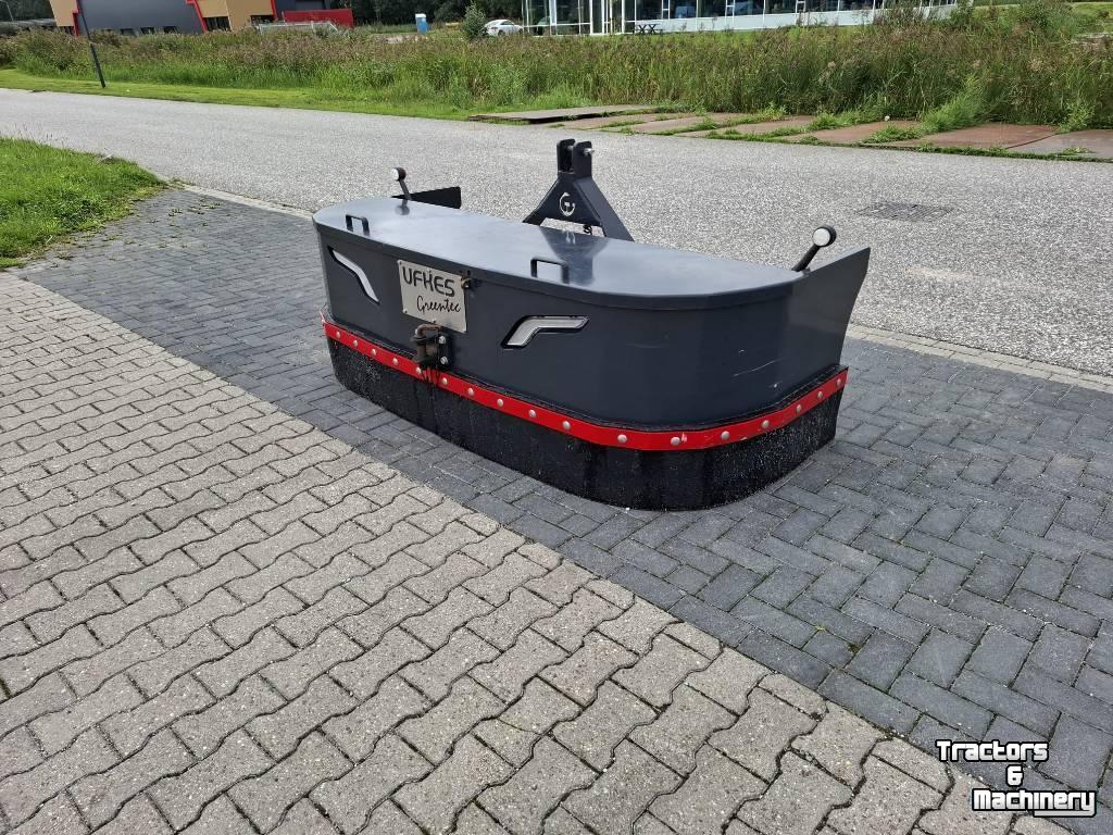 Frontgewichte Greentec Frontgewicht bumper