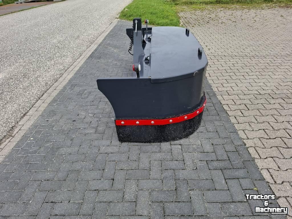 Frontgewichte Greentec Frontgewicht bumper