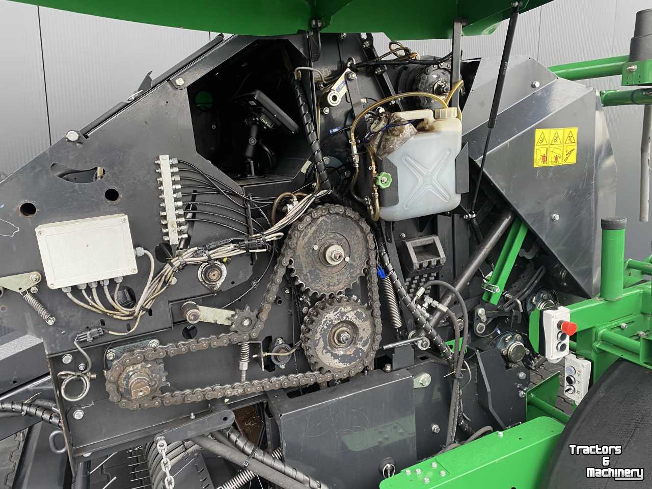 Pressen Agronic MidiFix