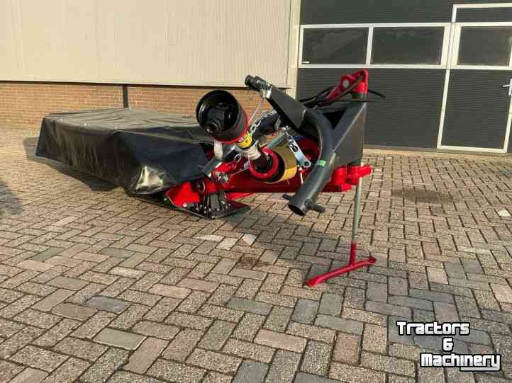 Mähwerk FPM DKF 240/6 Schijvenmaaier Nieuw