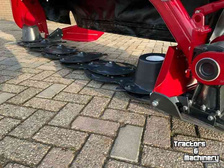 Mähwerk FPM DKF 240/6 Schijvenmaaier Nieuw