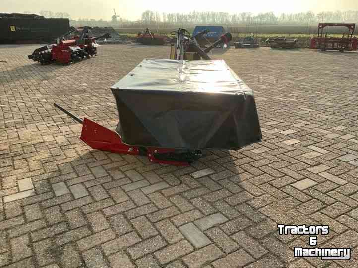 Mähwerk FPM DKF 240/6 Schijvenmaaier Nieuw