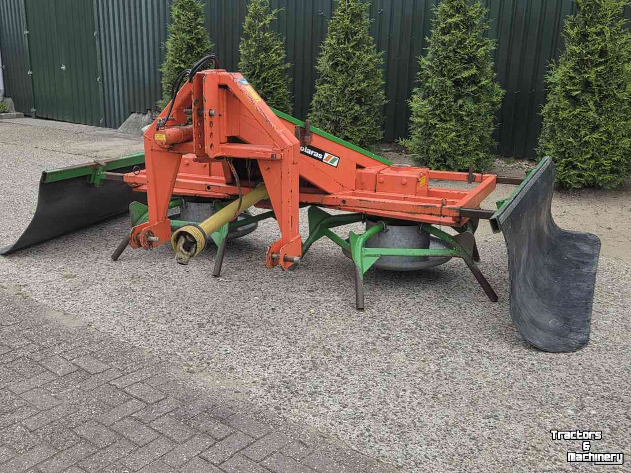 Siloverteiler Holaras Jumbo