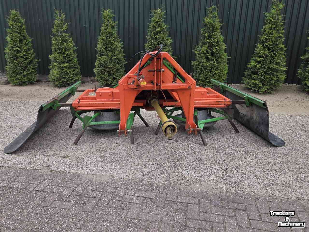Siloverteiler Holaras Jumbo