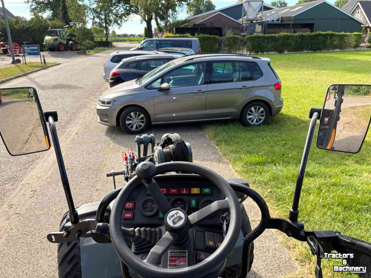 Radlader Giant G2500HD XTRA ex DEMO