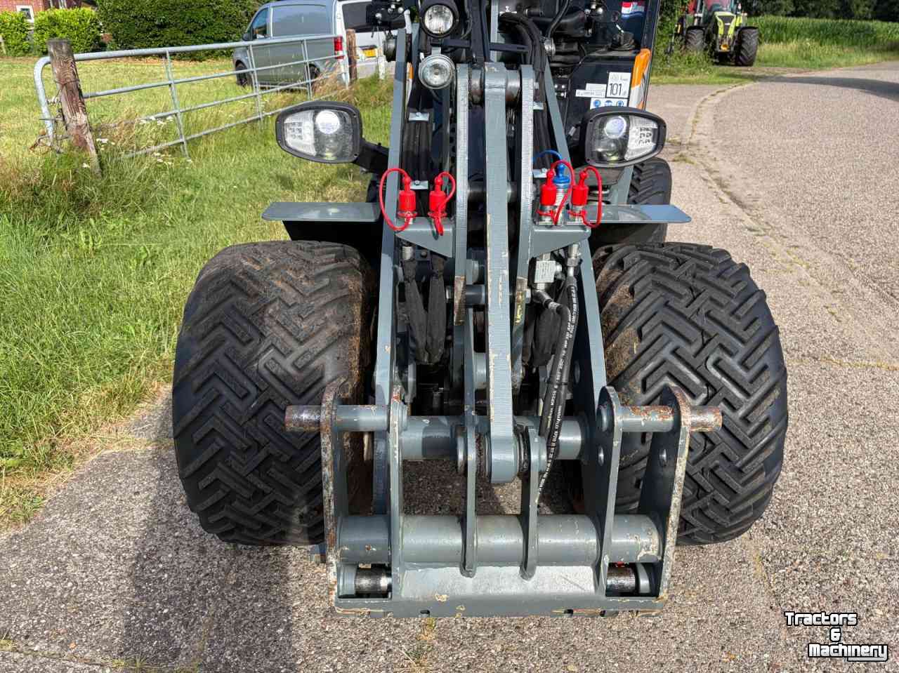 Radlader Giant G2500HD XTRA ex DEMO