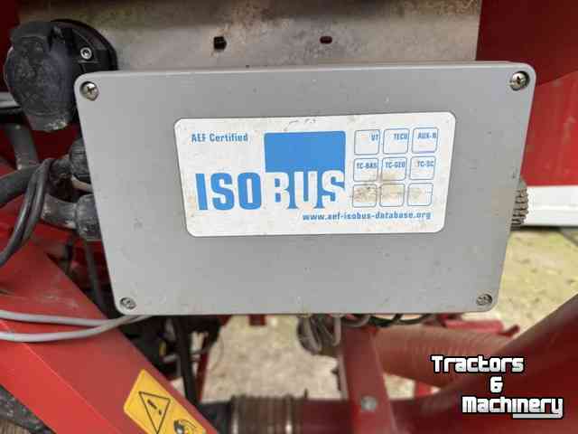Frontbehälter Sämaschine Kverneland DF1