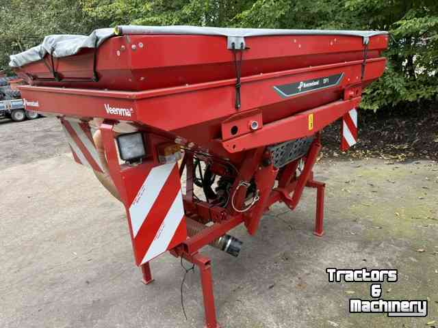 Frontbehälter Sämaschine Kverneland DF1