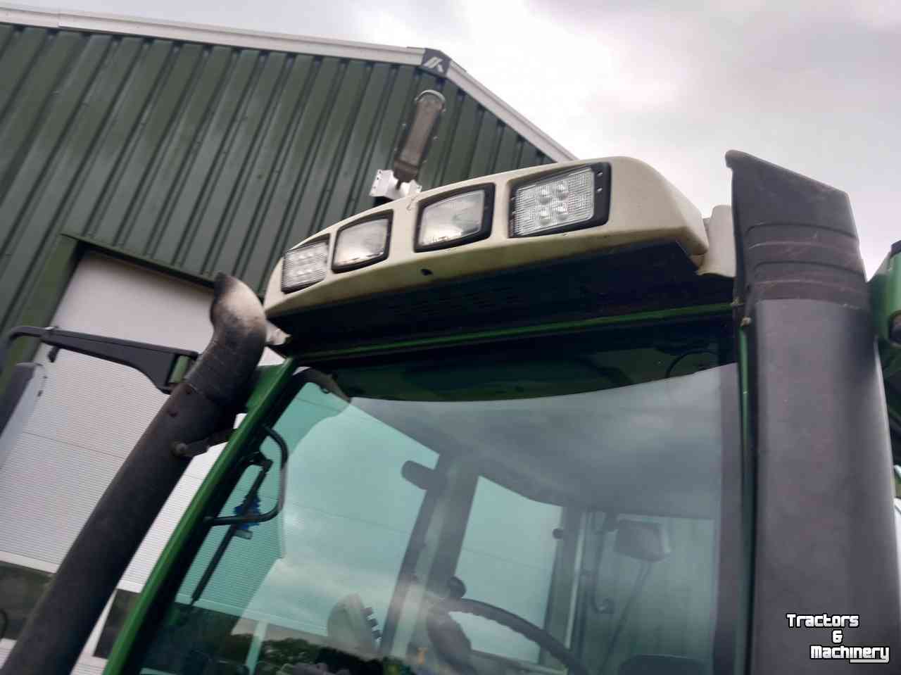 Schlepper / Traktor Fendt 711 Vario TMS