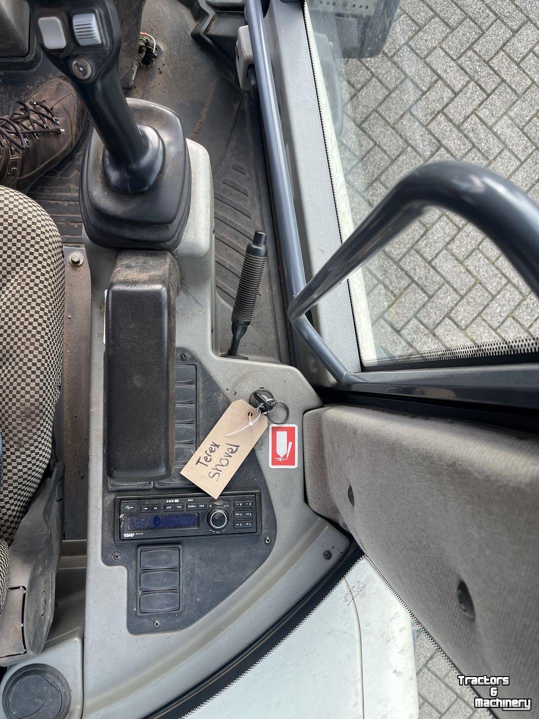 Radlader Terex TL80