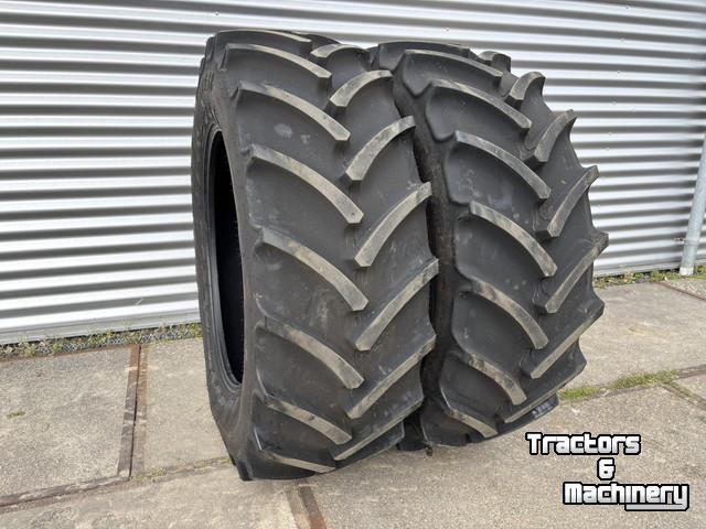 Räder, Reifen, Felgen & Distanzringe Mitas Mitas 540/65R38 Banden