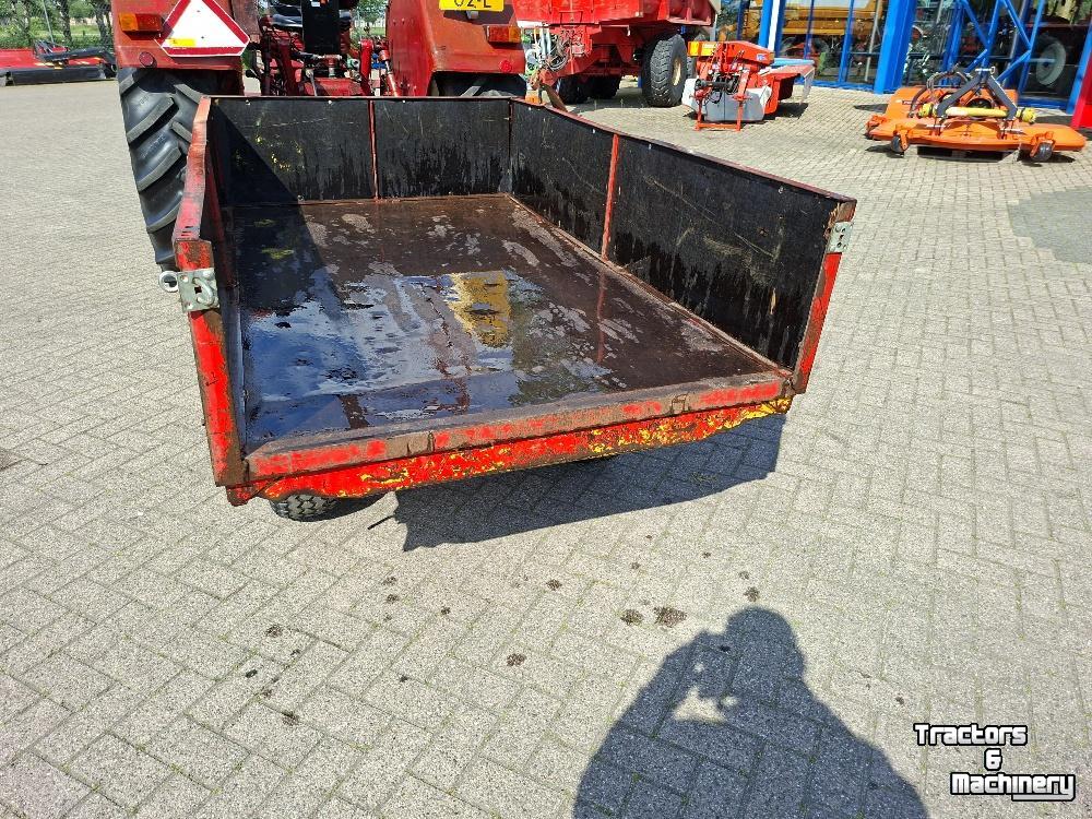 Kipper  COMPACT KIPPER 2T KIEPWAGEN