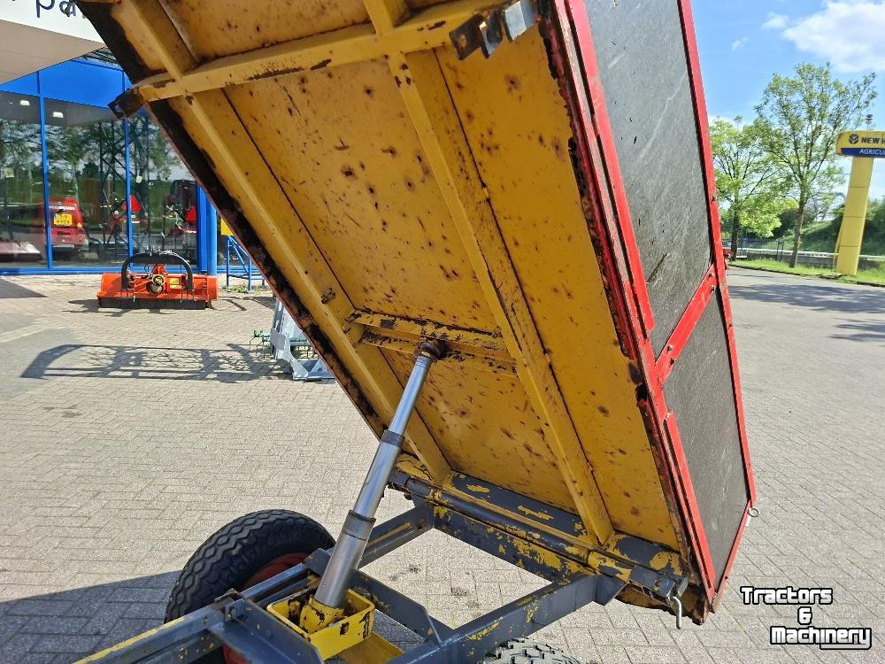 Kipper  COMPACT KIPPER 2T KIEPWAGEN