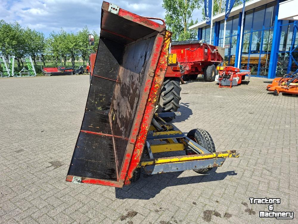 Kipper  COMPACT KIPPER 2T KIEPWAGEN