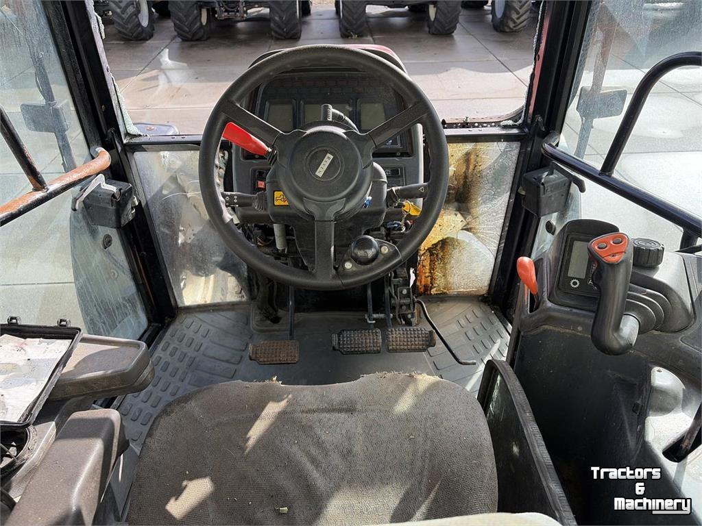 Schlepper / Traktor New Holland 8160