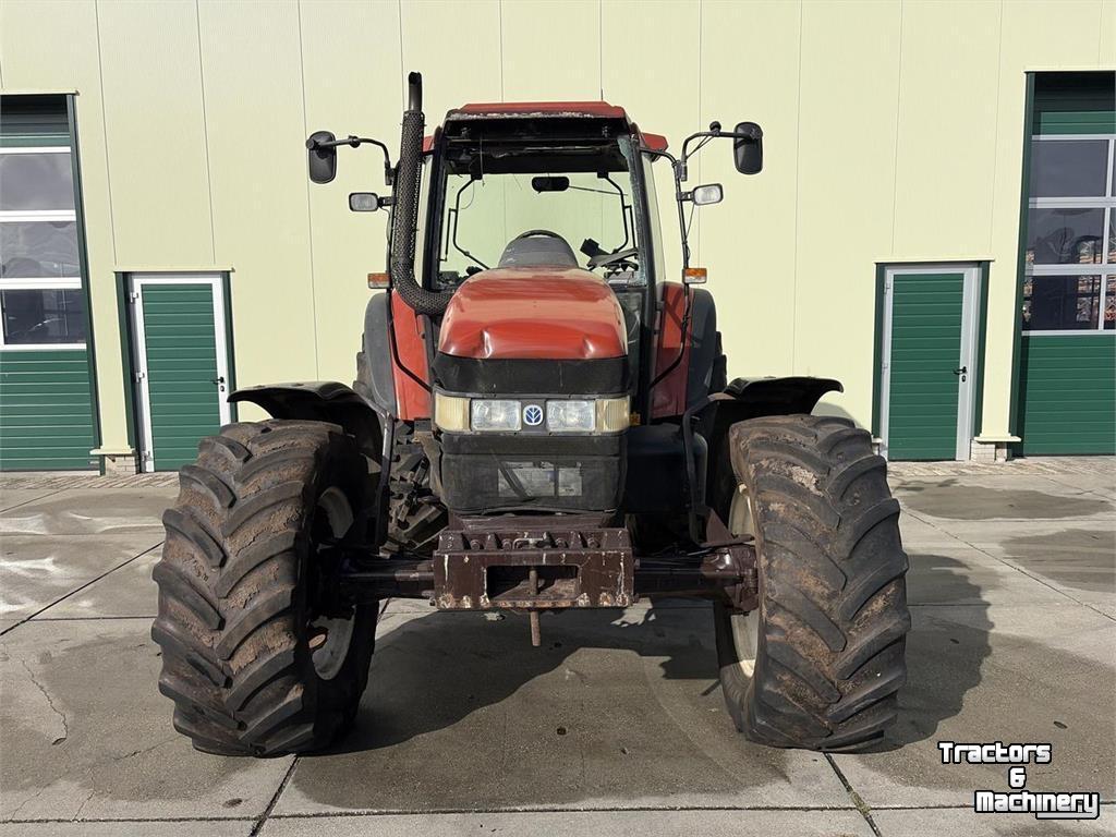 Schlepper / Traktor New Holland 8160