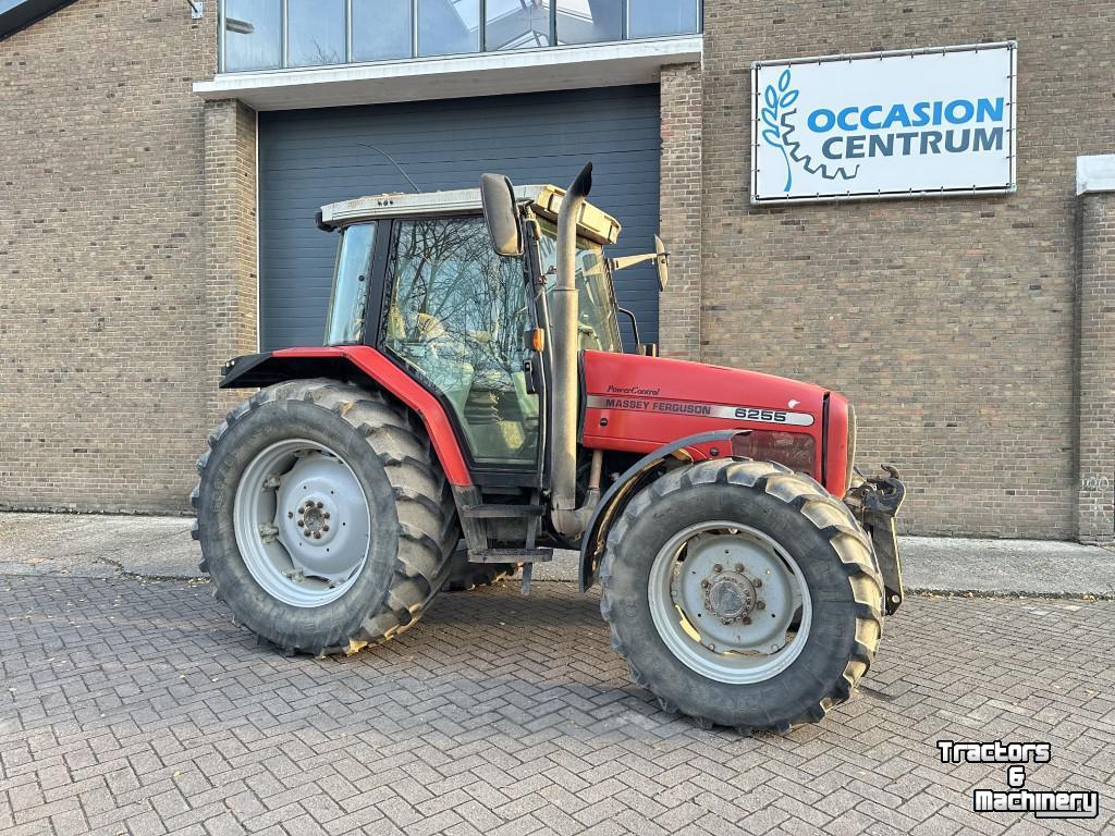 Schlepper / Traktor Massey Ferguson 6255-4