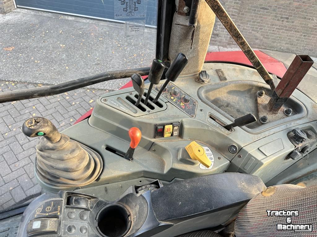Schlepper / Traktor Massey Ferguson 6255-4