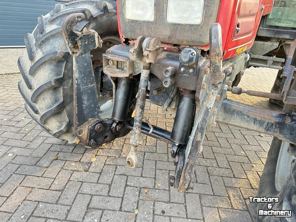 Schlepper / Traktor Massey Ferguson 6255-4