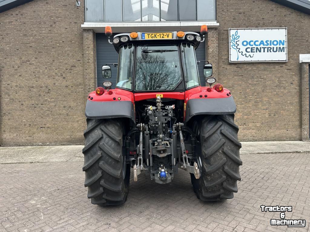 Schlepper / Traktor Massey Ferguson 6614 Dyna-6