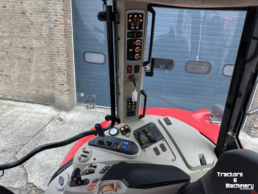 Schlepper / Traktor Massey Ferguson 6614 Dyna-6