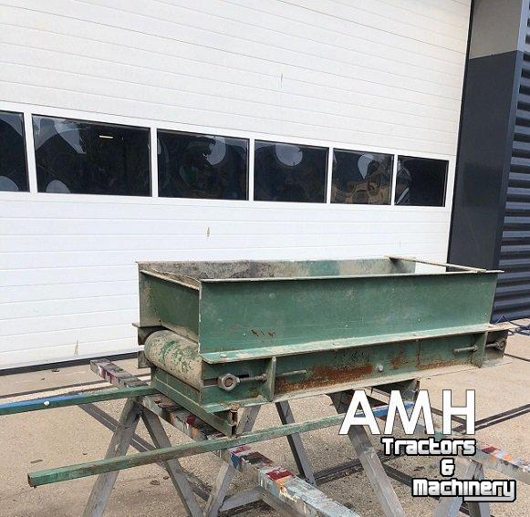 Förderband  Vlakke band 1270X400 TRANSPORTBAND VLAKKE BAND FLAT BELT CONVEYOR BELT FLACHBAND FÖRDERBAND