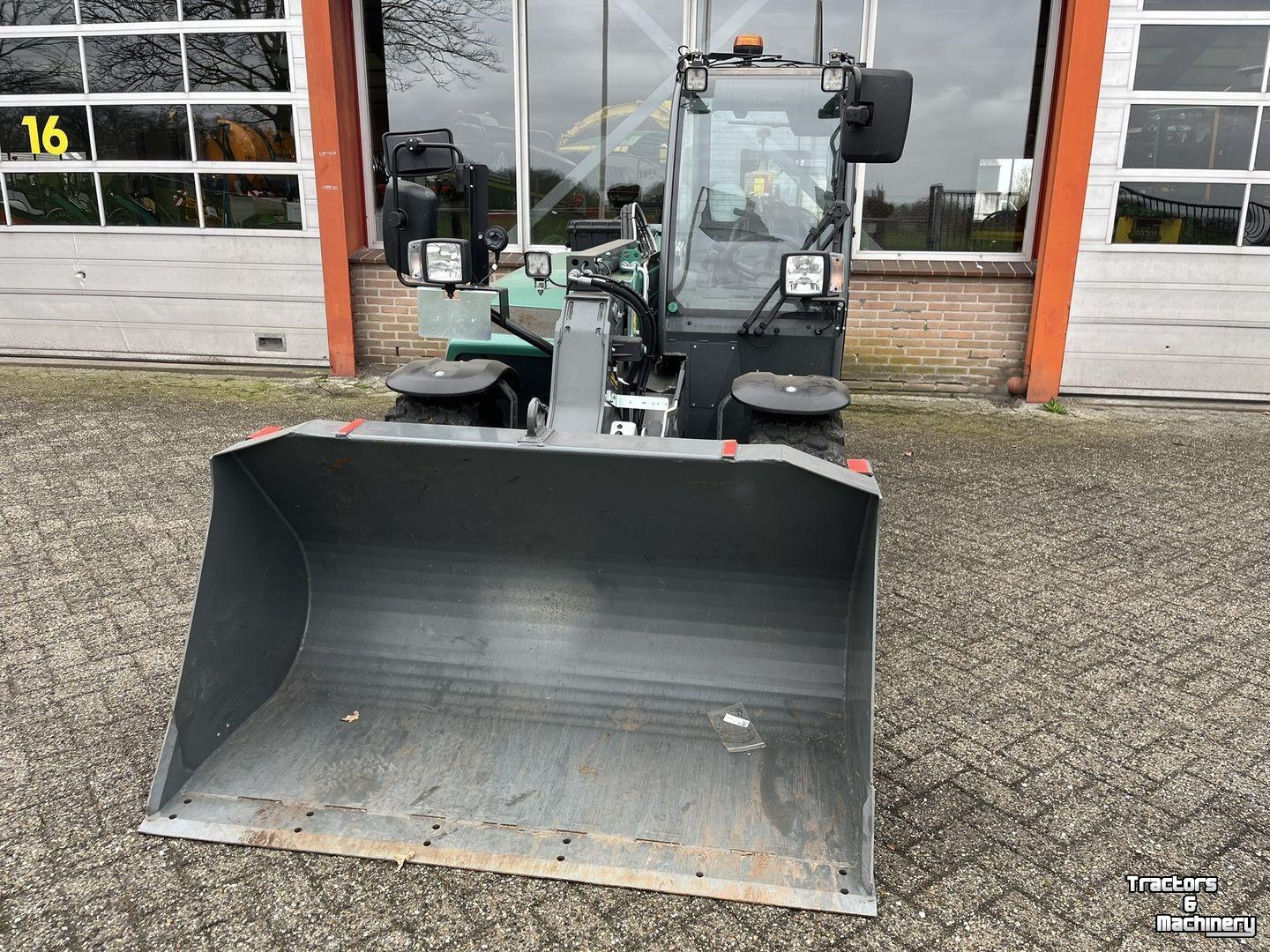 Teleskoplader Kramer KT144e