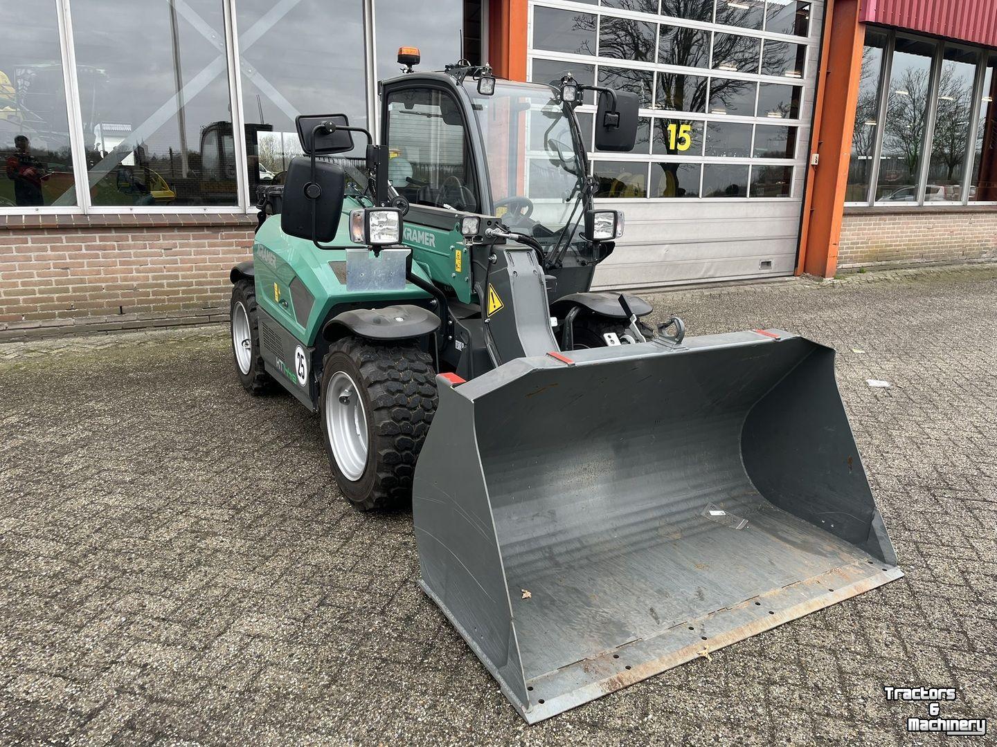 Teleskoplader Kramer KT144e