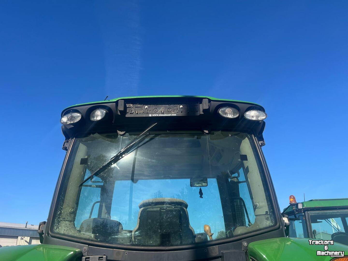 Schlepper / Traktor John Deere 6150R