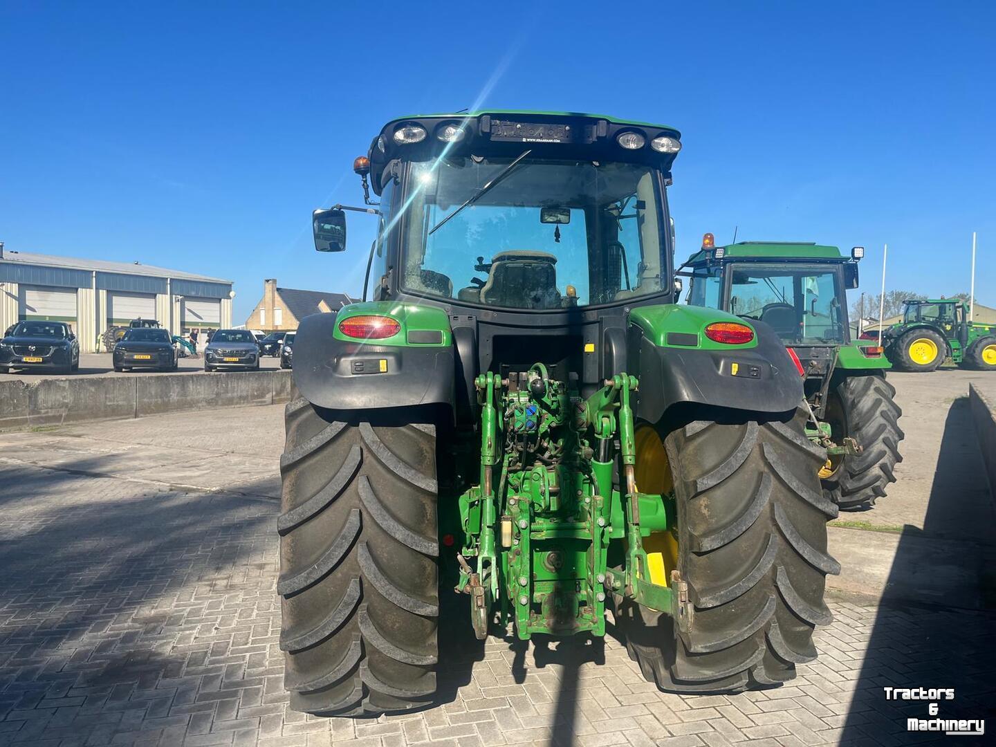 Schlepper / Traktor John Deere 6150R