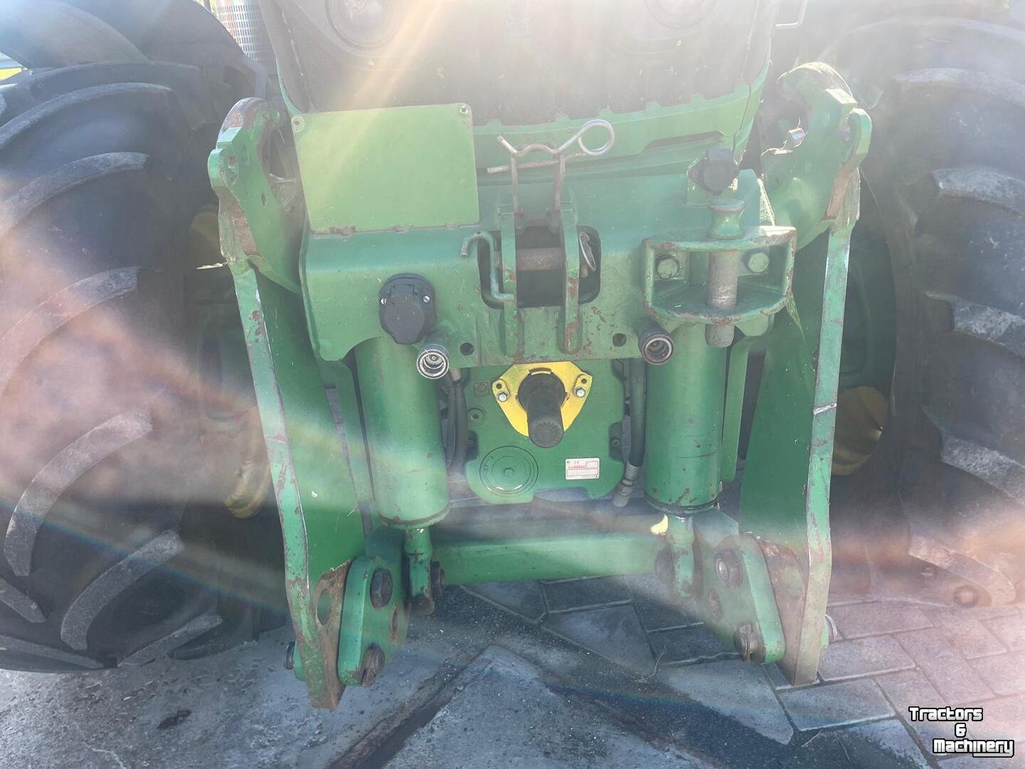 Schlepper / Traktor John Deere 6150R