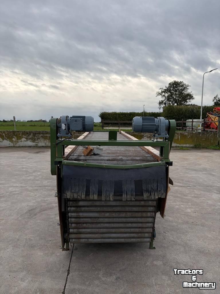 Förderband Schouten RLB420/80 RollenLeestafel