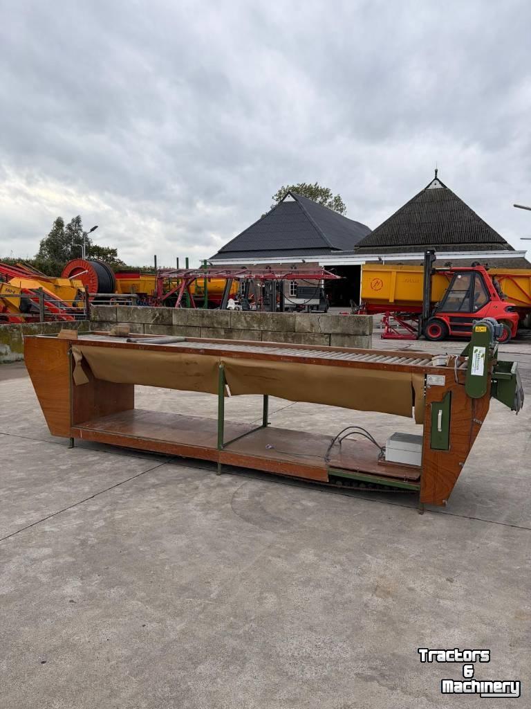 Förderband Schouten RLB420/80 RollenLeestafel