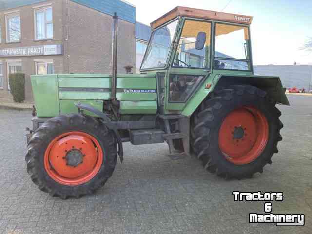 Schlepper / Traktoren Fendt 610 lsa