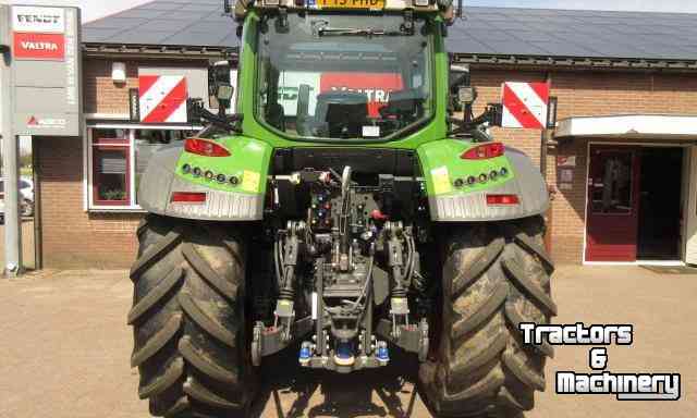Schlepper / Traktoren Fendt 516 Gen3 Profi Plus DEMO