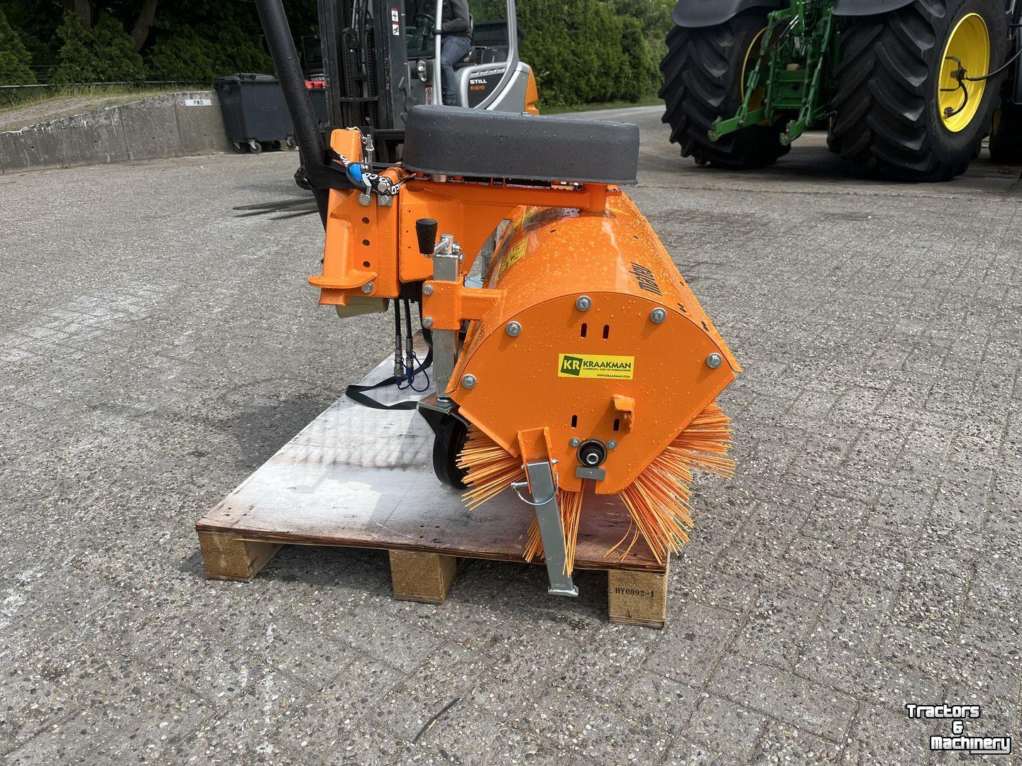 Kehrmaschine Matev SWE-16-45